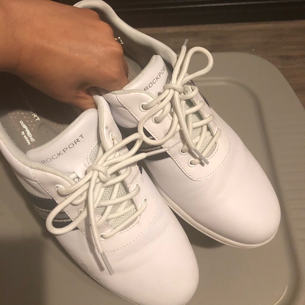 Men’s Rockport Adiprene by Addidas shoes